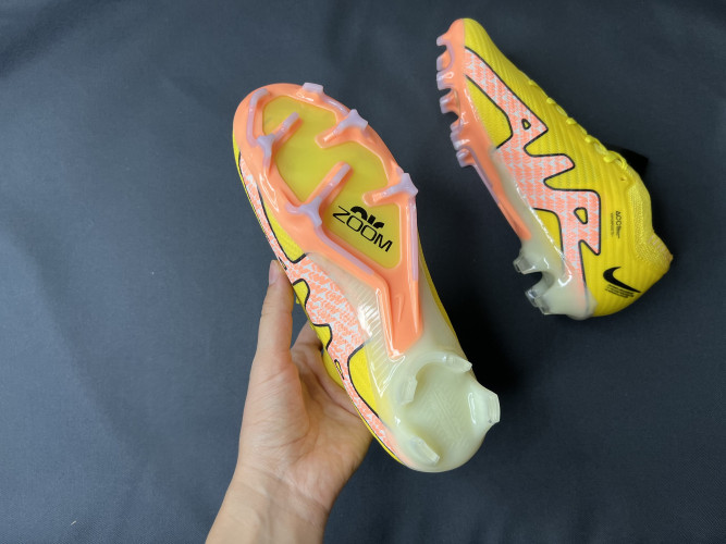 Футбольные бутсы Nike Mercurial Vapor 15 Air Zoom Elite FG, 3