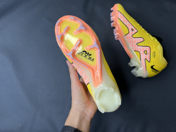 Футбольные бутсы Nike Mercurial Vapor 15 Air Zoom Elite FG, 3