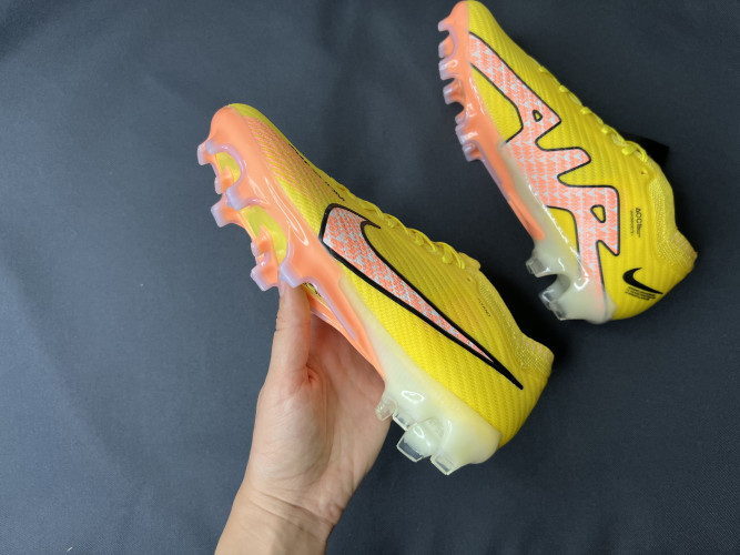 Футбольные бутсы Nike Mercurial Vapor 15 Air Zoom Elite FG, 3