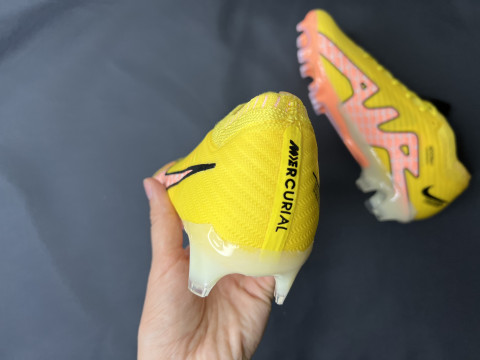 Футбольные бутсы Nike Mercurial Vapor 15 Air Zoom Elite FG, 3
