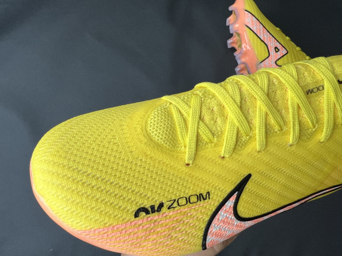 Футбольные бутсы Nike Mercurial Vapor 15 Air Zoom Elite FG, 3