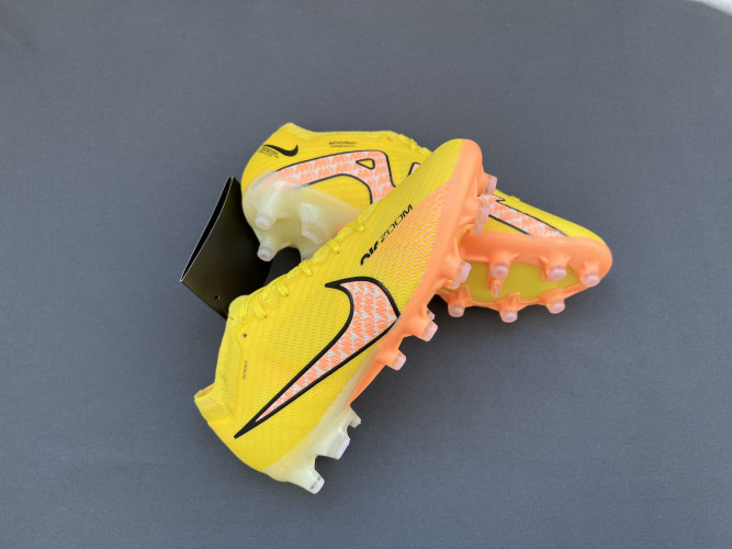 Футбольные бутсы Nike Mercurial Vapor 15 Air Zoom Elite FG, 3