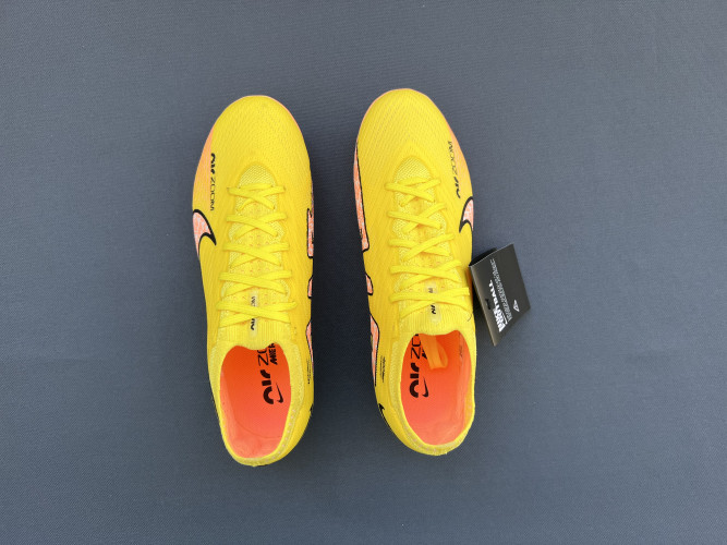 Футбольные бутсы Nike Mercurial Vapor 15 Air Zoom Elite FG, 3