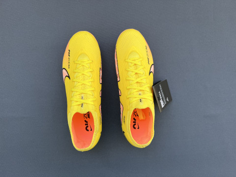 Футбольные бутсы Nike Mercurial Vapor 15 Air Zoom Elite FG, 3