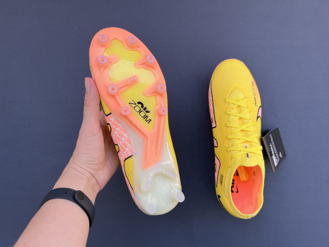 Футбольные бутсы Nike Mercurial Vapor 15 Air Zoom Elite FG, 3