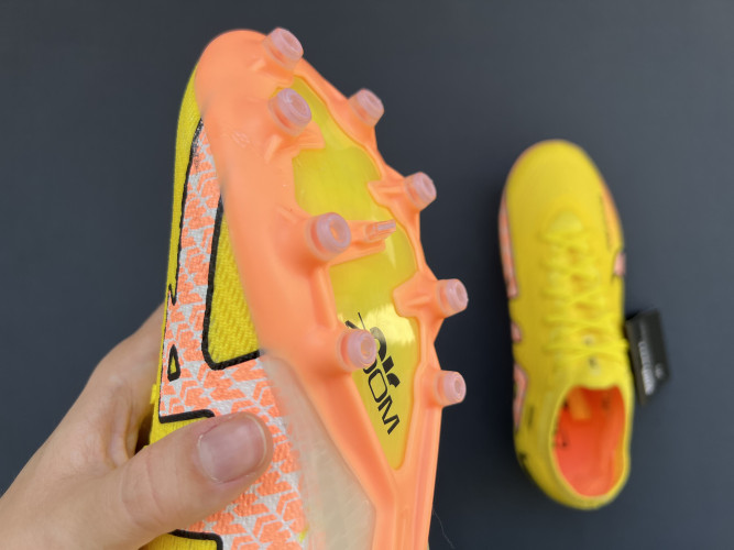 Футбольные бутсы Nike Mercurial Vapor 15 Air Zoom Elite FG, 3