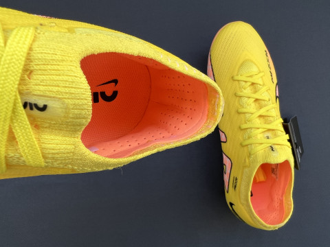 Футбольные бутсы Nike Mercurial Vapor 15 Air Zoom Elite FG, 3