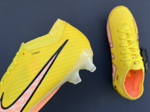 Футбольные бутсы Nike Mercurial Vapor 15 Air Zoom Elite FG, 3