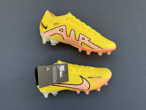Футбольные бутсы Nike Mercurial Vapor 15 Air Zoom Elite FG, 3