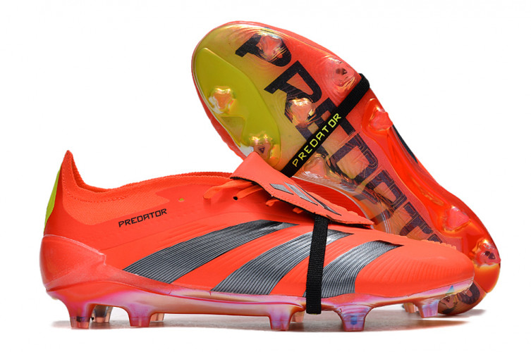 Футбольные бутсы Adidas Predator PredstrikeTongue Elite FG, 1
