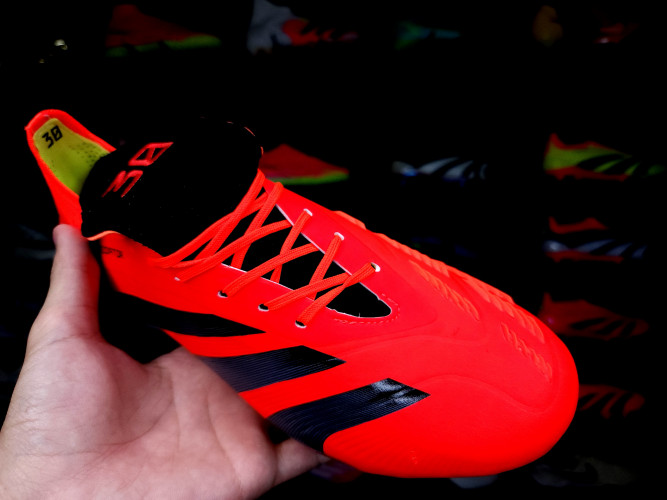 Футбольные бутсы Adidas Predator PredstrikeTongue Elite FG, 1