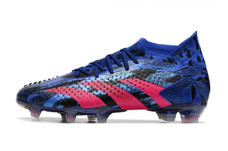 Бутсы Adidas Predator accuracy.1 FG синие