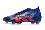 Бутсы Adidas Predator accuracy.1 FG синие