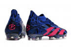 Бутсы Adidas Predator accuracy.1 FG синие