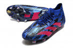 Бутсы Adidas Predator accuracy.1 FG синие