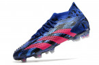 Бутсы Adidas Predator accuracy.1 FG синие