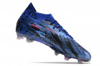 Бутсы Adidas Predator accuracy.1 FG синие