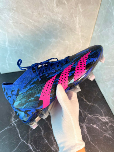Бутсы Adidas Predator accuracy.1 FG синие