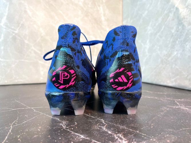 Бутсы Adidas Predator accuracy.1 FG синие