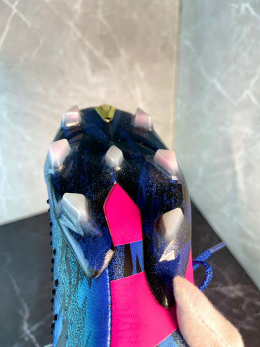 Бутсы Adidas Predator accuracy.1 FG синие