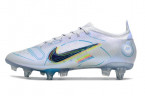 Бутсы Nike Mercurial Vapor XIV Elite SG серые
