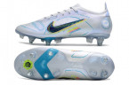Бутсы Nike Mercurial Vapor XIV Elite SG серые