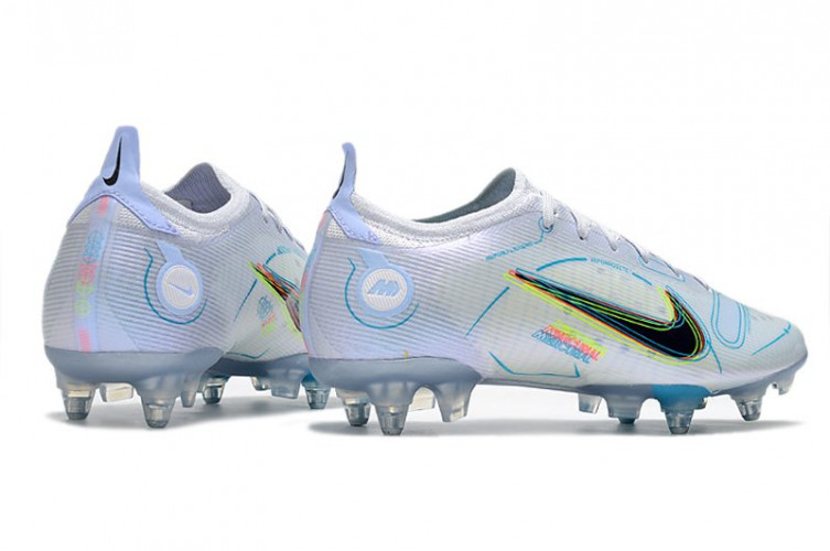 Бутсы Nike Mercurial Vapor XIV Elite SG серые