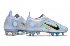 Бутсы Nike Mercurial Vapor XIV Elite SG серые