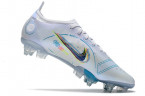 Бутсы Nike Mercurial Vapor XIV Elite SG серые