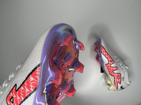 Футбольные бутсы Nike Mercurial Vapor 15 Air Zoom Elite FG, 2