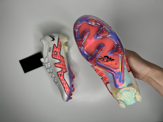 Футбольные бутсы Nike Mercurial Vapor 15 Air Zoom Elite FG, 2