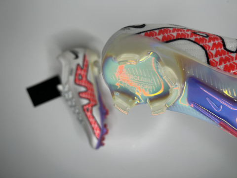 Футбольные бутсы Nike Mercurial Vapor 15 Air Zoom Elite FG, 2