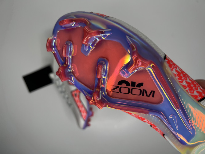 Футбольные бутсы Nike Mercurial Vapor 15 Air Zoom Elite FG, 2