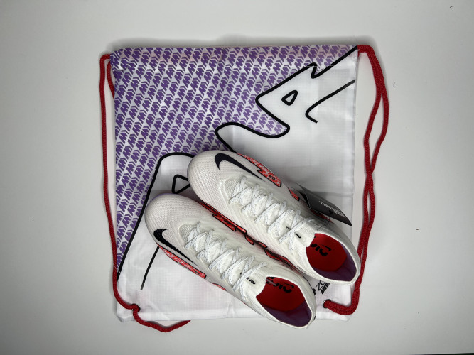 Футбольные бутсы Nike Mercurial Vapor 15 Air Zoom Elite FG, 2