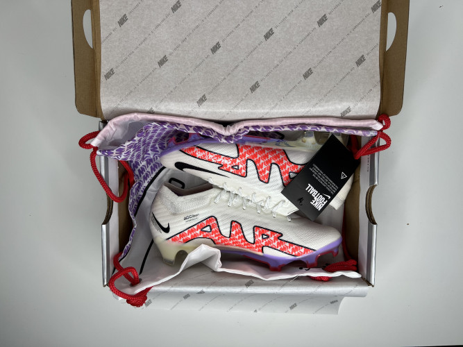 Футбольные бутсы Nike Mercurial Vapor 15 Air Zoom Elite FG, 2