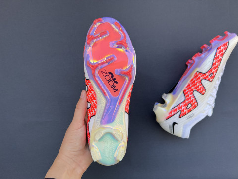Футбольные бутсы Nike Mercurial Vapor 15 Air Zoom Elite FG, 2
