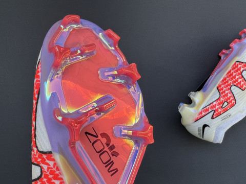 Футбольные бутсы Nike Mercurial Vapor 15 Air Zoom Elite FG, 2