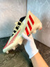 Бутсы Adidas Predator EDGE GEOMETRIC.1 FG белый/красный