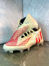 Бутсы Adidas Predator EDGE GEOMETRIC.1 FG белый/красный
