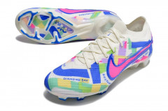 Бутсы Nike Mercurial Vapor XV Elite FG разноцветные