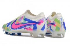 Бутсы Nike Mercurial Vapor XV Elite FG разноцветные