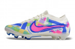 Бутсы Nike Mercurial Vapor XV Elite FG разноцветные