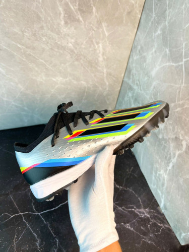 Сороконожки (шиповки) Adidas X Speedportal.1 TF серые