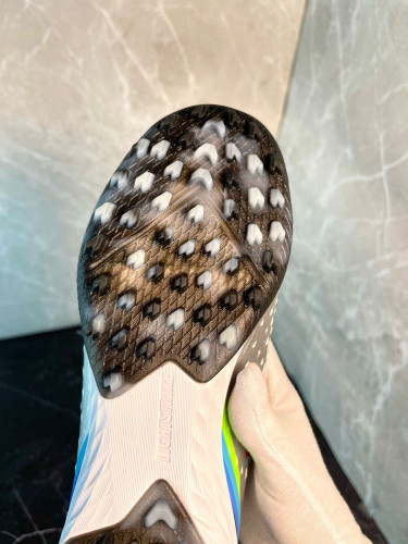 Сороконожки (шиповки) Adidas X Speedportal.1 TF серые