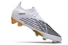 Бутсы Adidas Predator EDGE GEOMETRIC.1 FG белый/черный