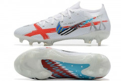 Бутсы Nike Phantom GT2 Elite FG белые