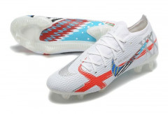 Бутсы Nike Phantom GT2 Elite FG белые