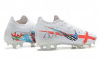 Бутсы Nike Phantom GT2 Elite FG белые