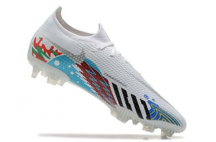 Бутсы Nike Phantom GT2 Elite FG белые