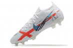 Бутсы Nike Phantom GT2 Elite FG белые